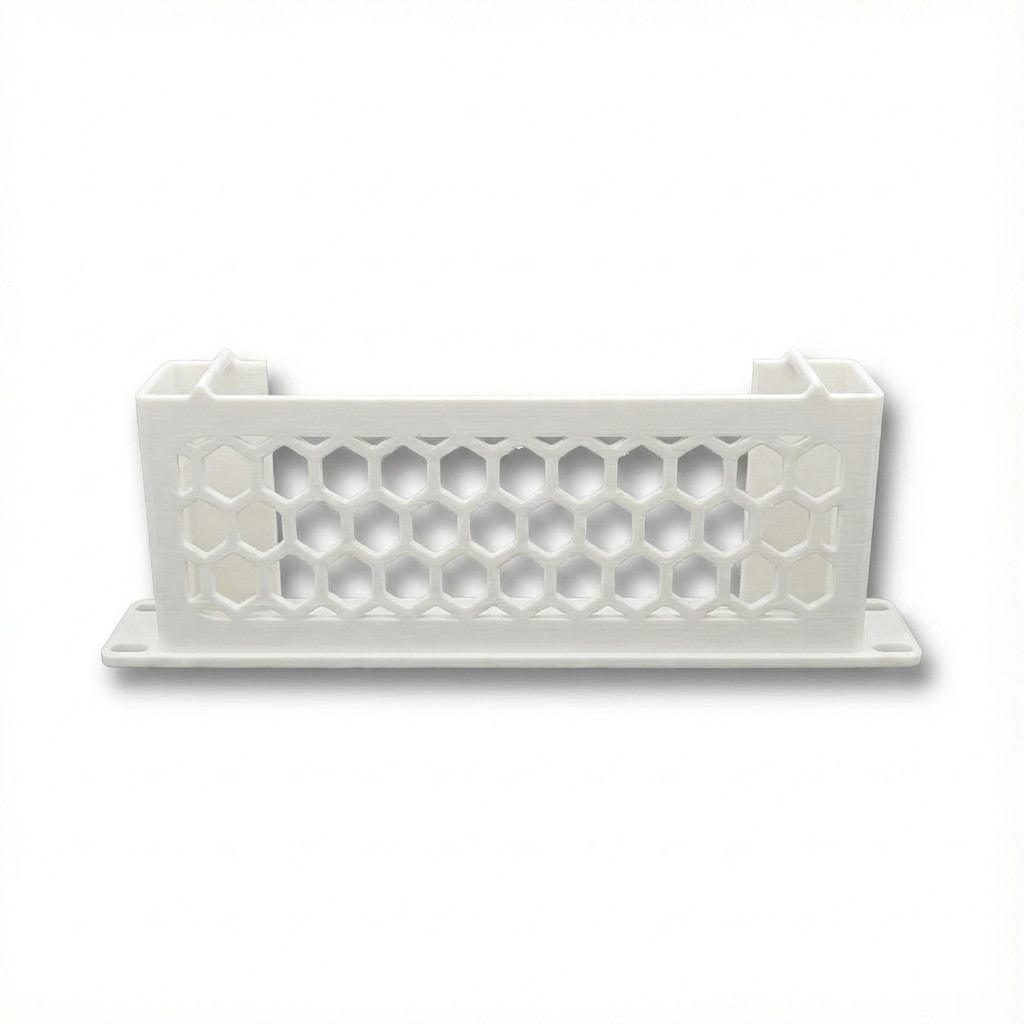 10-inch Network Rack Mount for Ubiquiti Unifi Flex 2.5G Switch USW-Flex-2.5G-8