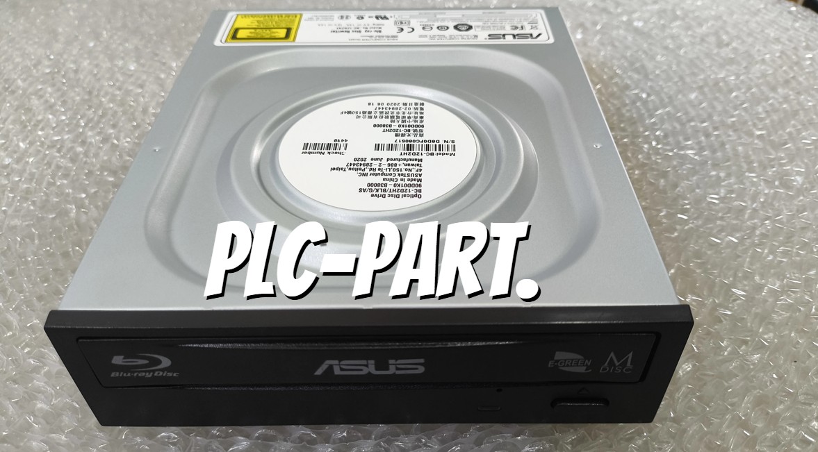 Asus BC-12D2HT 12X Blu-Ray Combo Laufwerk | 12x BD-R Lesen | 16x DVD+R Schreiben