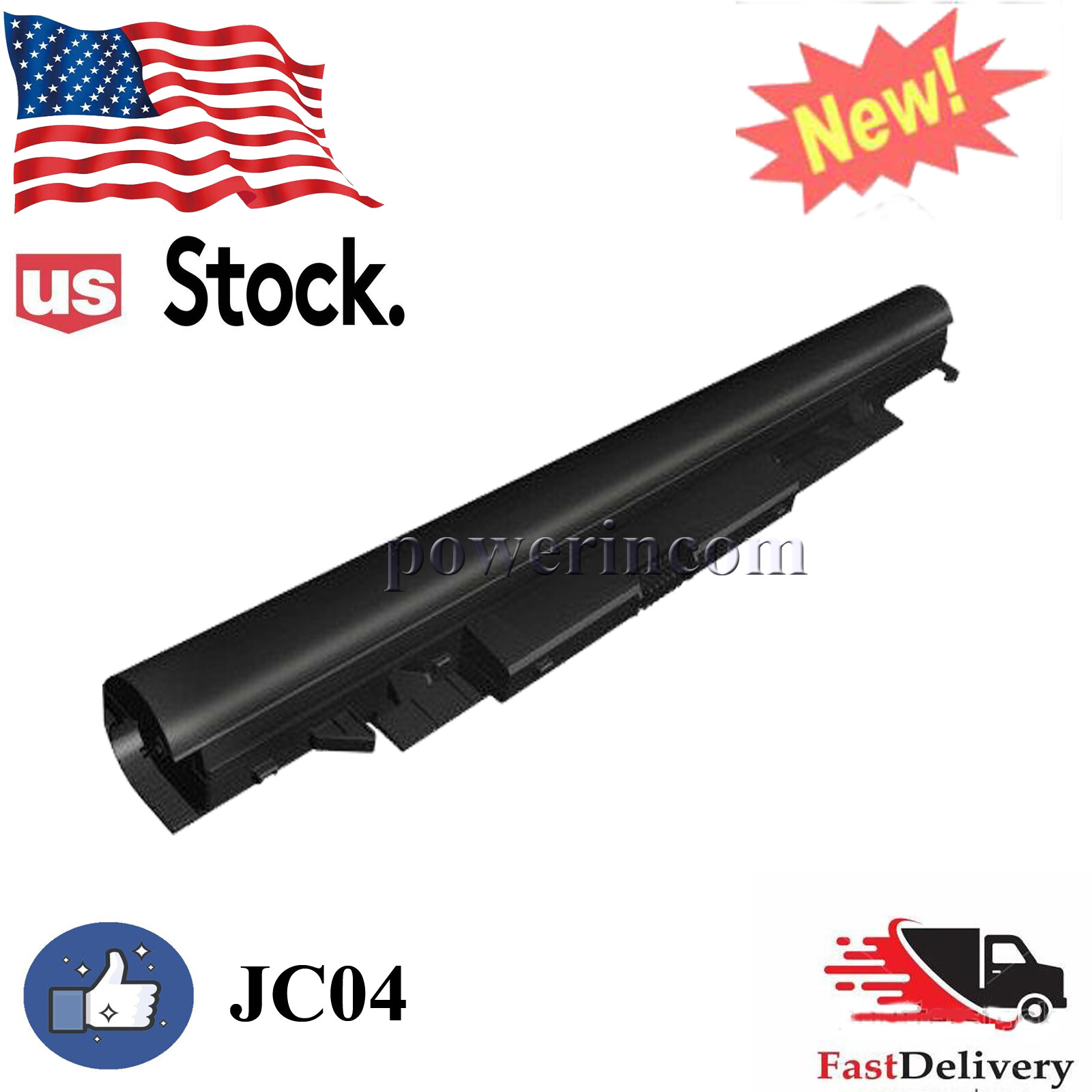 14.8V JC03 JC04 Battery for HP 919700-850 919701-850 HSTNN-PB6Y HSTNN-LB7V New