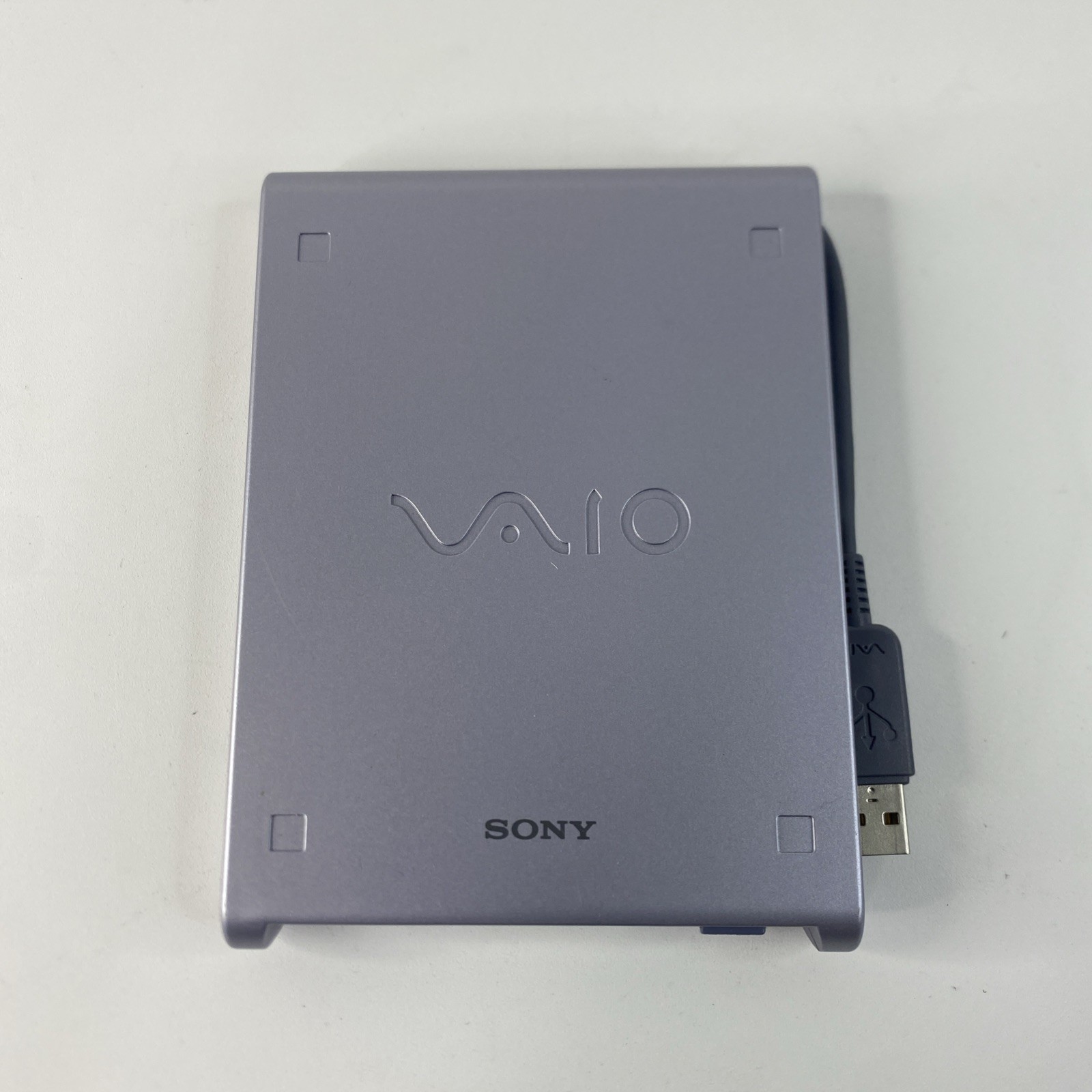 Sony Vaio PCGA-UFD5 USB Wired Floppy 3.5" Disk Drive