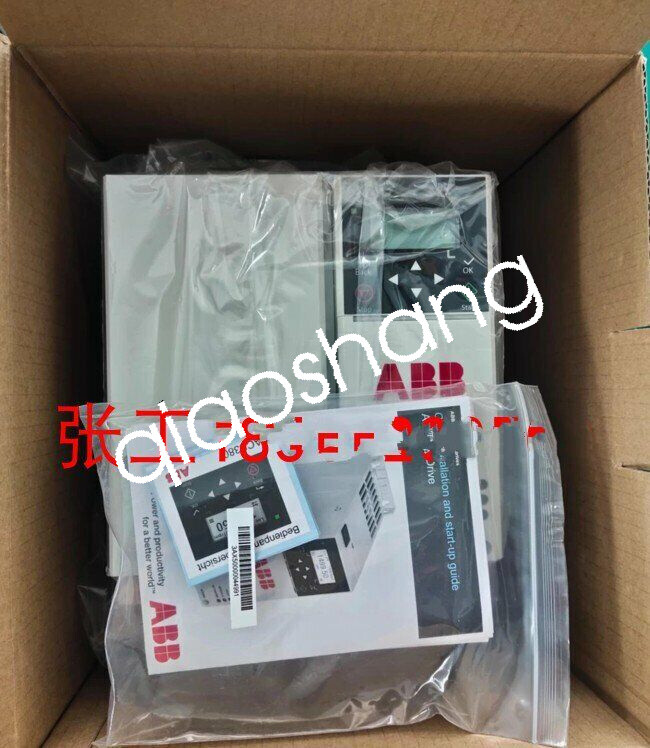 1pc for  new  ACS380-040N-25A0-4   (by Fedex or DHL)