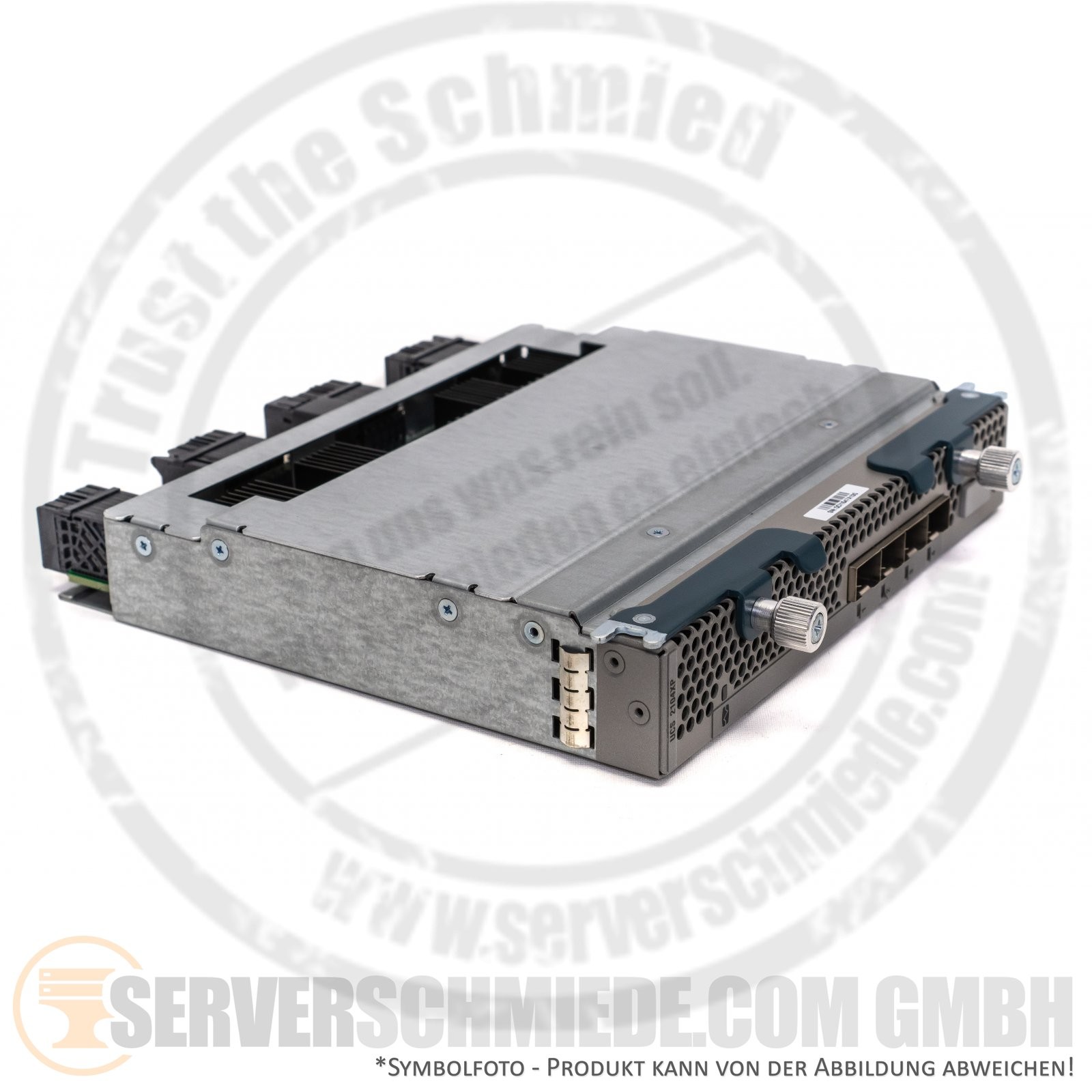 Cisco UCS 5108 UCS 2104XP Fabric Extender IO Module N20-I6584 V06 68-3214-10 B0