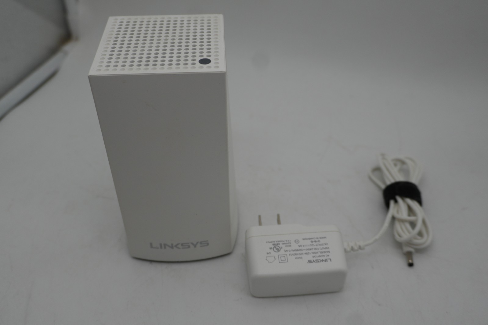 Linksys Velop WHW01 AC1300 Dual-Band Wi-Fi 5 Mesh Router - V - ✅ TESTED ✅