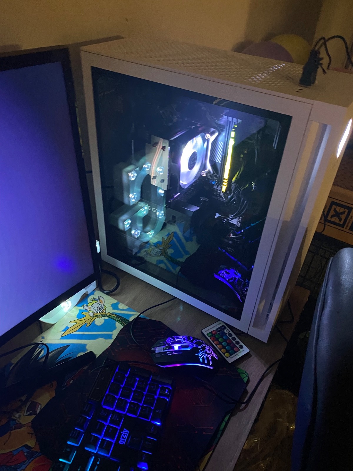 Omen 25L Gaming PC Ryzen 5 5600G GTX 1660 SUPER 8GB DDR4 512GB SSD Win11