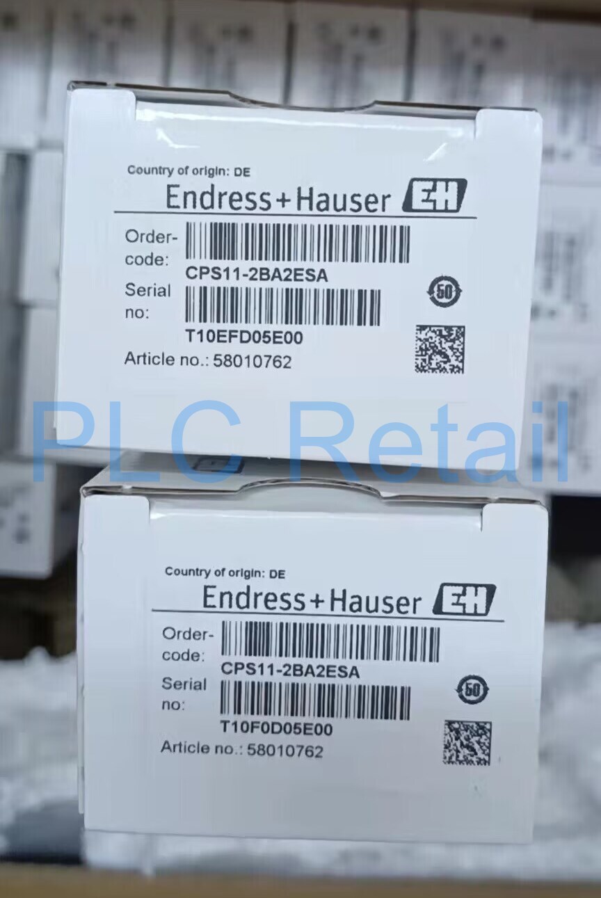 1PCS NEW E+H electrode CPS11-2BA2ESA FedEx DHL Fast delivery
