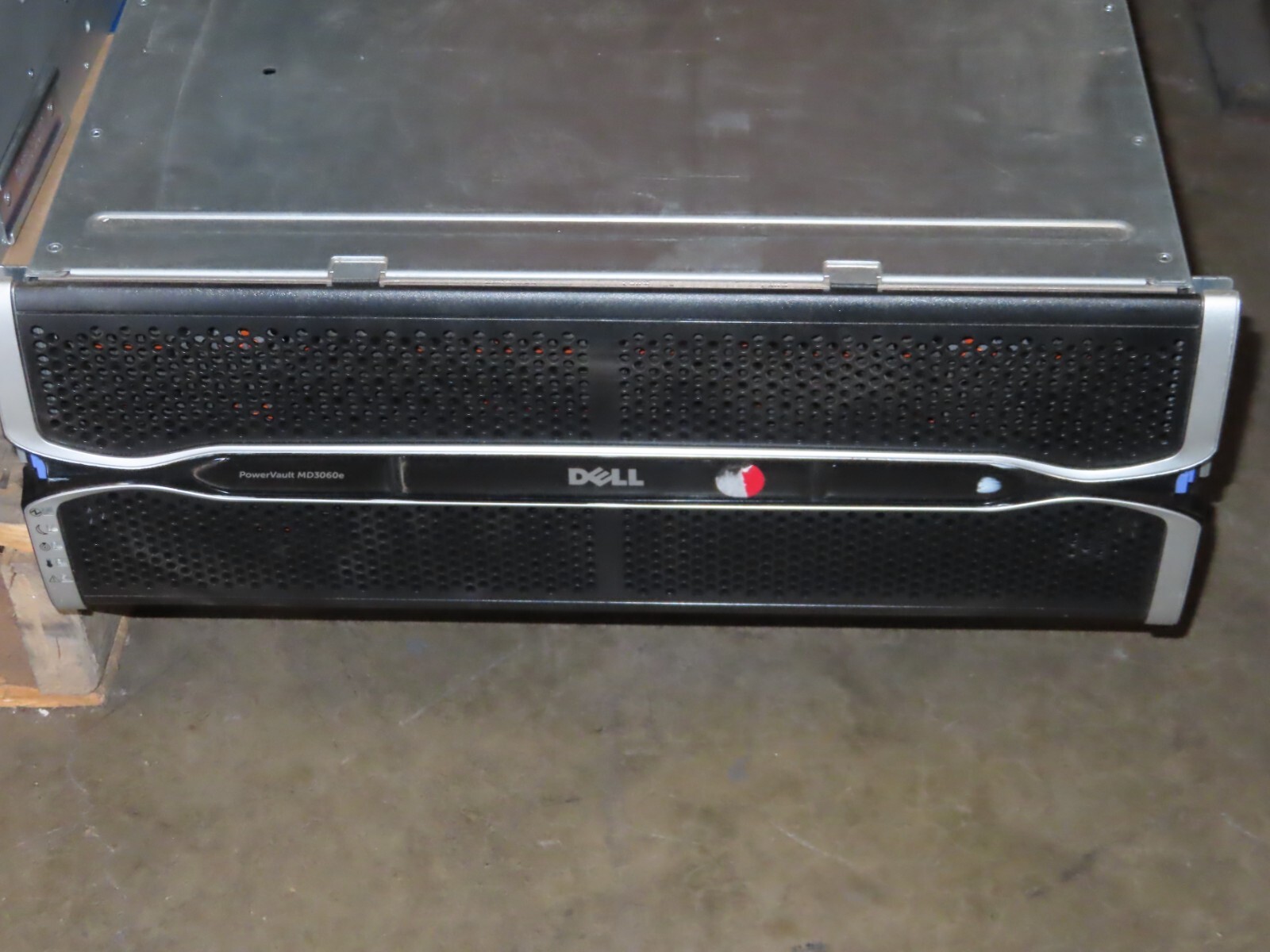 Dell MD3660i iSCSI Dual Controllers 08X4HH PL2-25066-34B 0D7RNC 06HHHV 0P1PRF