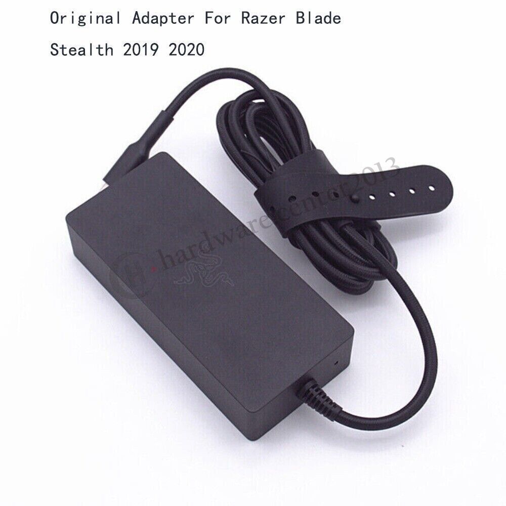Genuine 20V 5A 100W USB-C AC Adapter RC30-0310 for Razer Blade RZ09-03101E72 