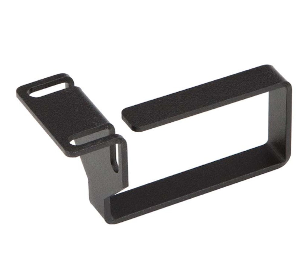 Universal Wire Minder Cable Manager for Server Rack, Wall or Desk Mount
