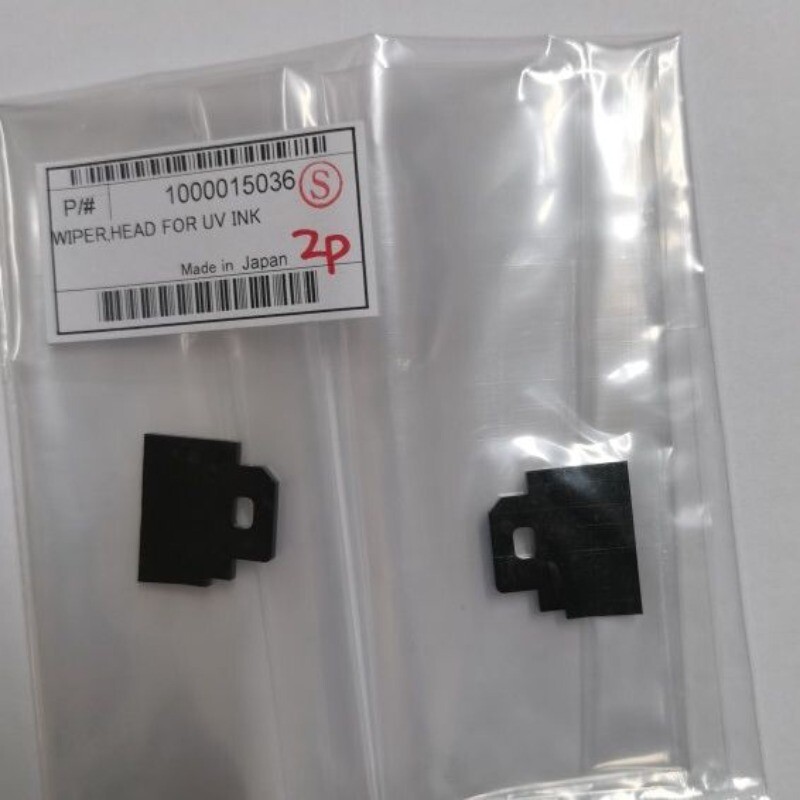Roland LEF-12/20/300 LEC-300/300A/330 LEC-540 LEJ-640 UV WIPER HEAD -1000015036