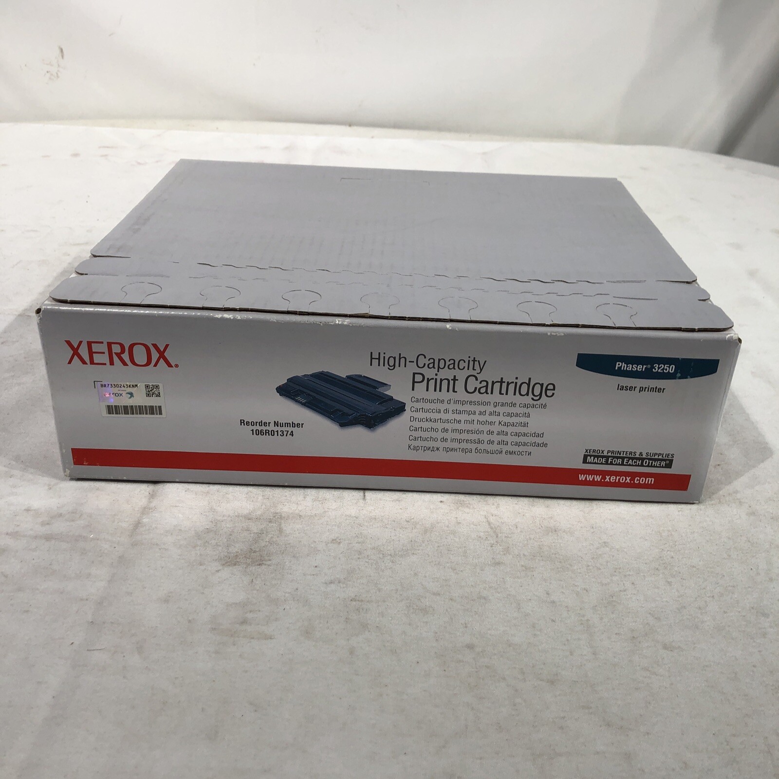 Xerox Phaser 3250 Print Cartridge~NEW