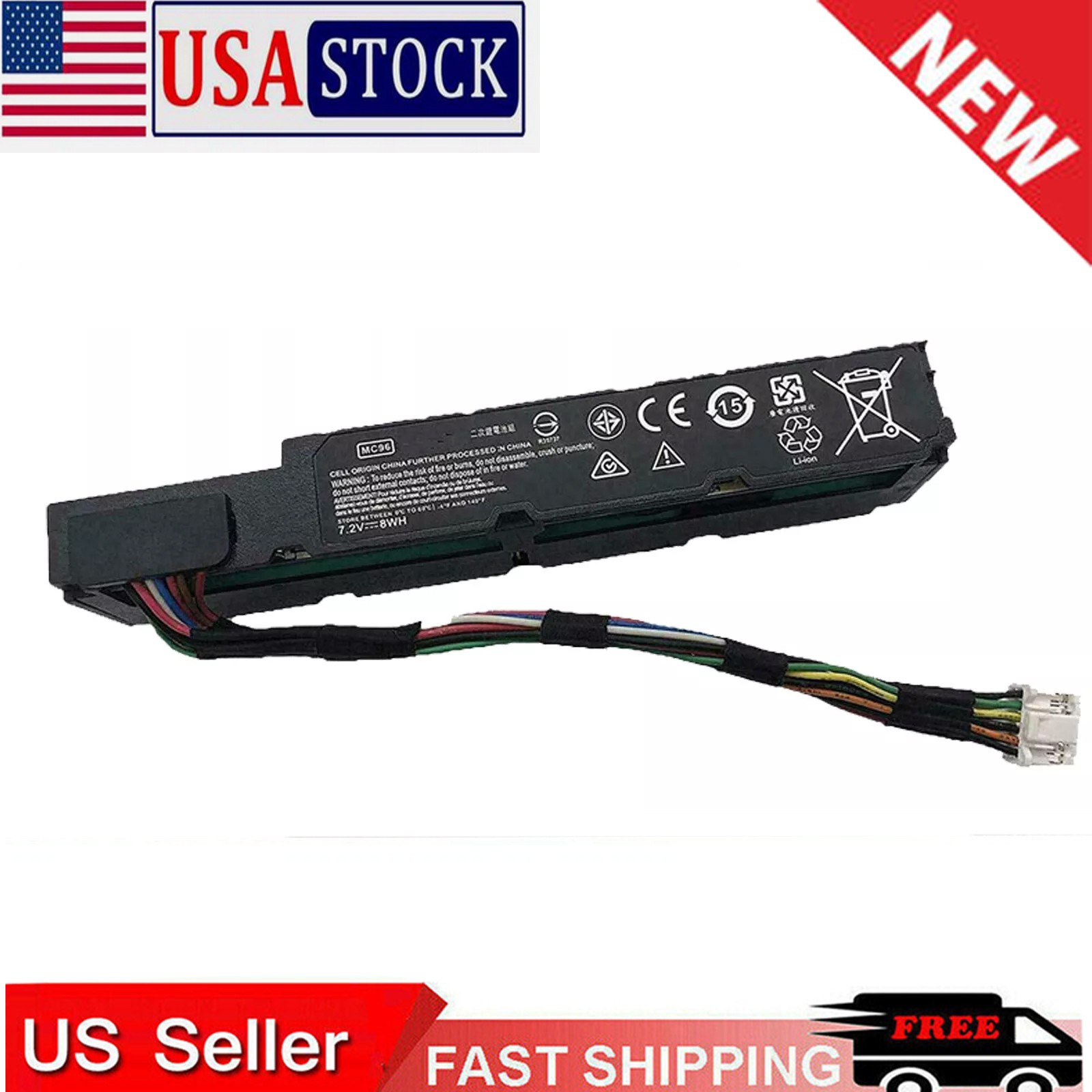 MC96 750450-001 727258-B21 815983-001 871264-001 for HP Smart Array G9 P840 P440