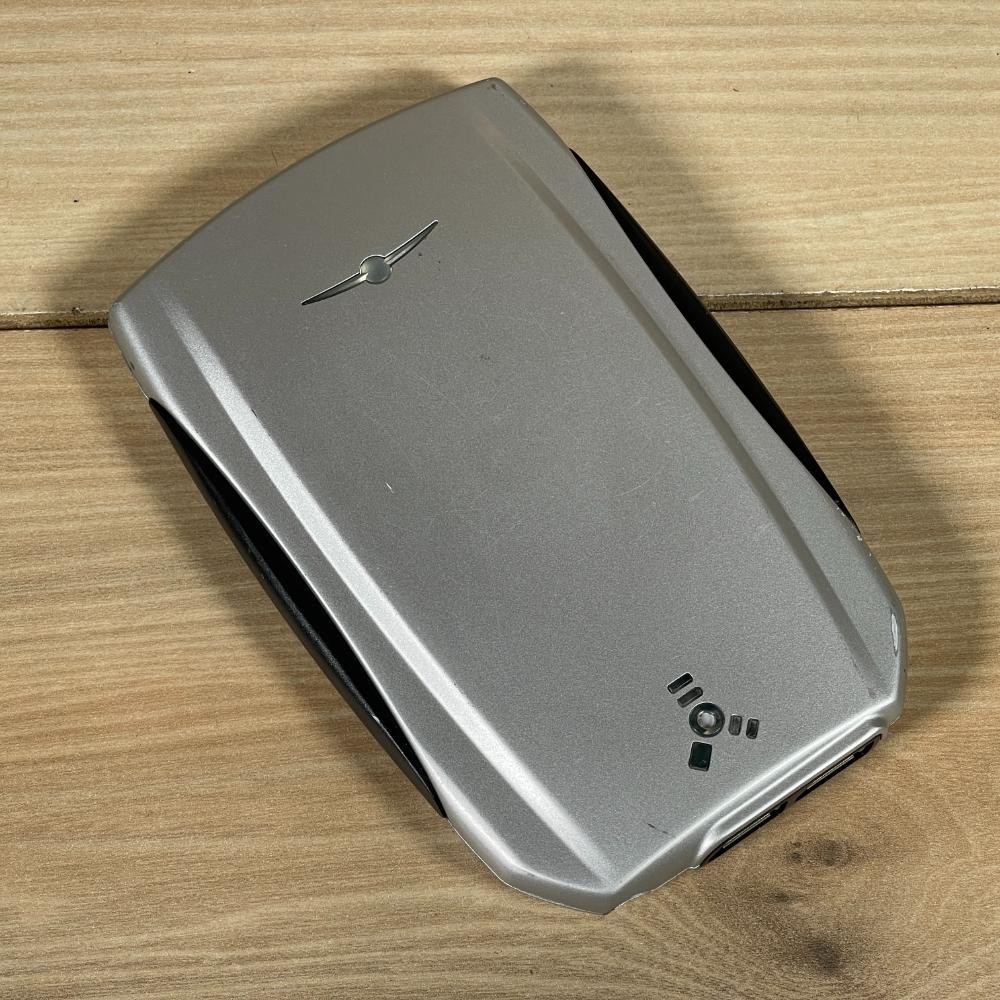 SmartDisk FireLite FWFL80-N Portable External Hard Drive 2.5" 80 GB 4200-RPM
