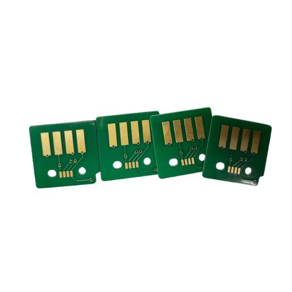 4PCS Drum Chip Reset Refill Replacement for Xerox WorkCentre 7830 7835 7845 7855