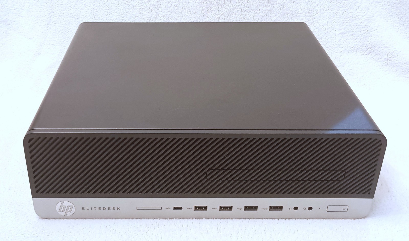 HP EliteDesk 800 G4 SFF PC Intel i5-8500 3.0GHz 16GB RAM 256GB SSD Windows 11