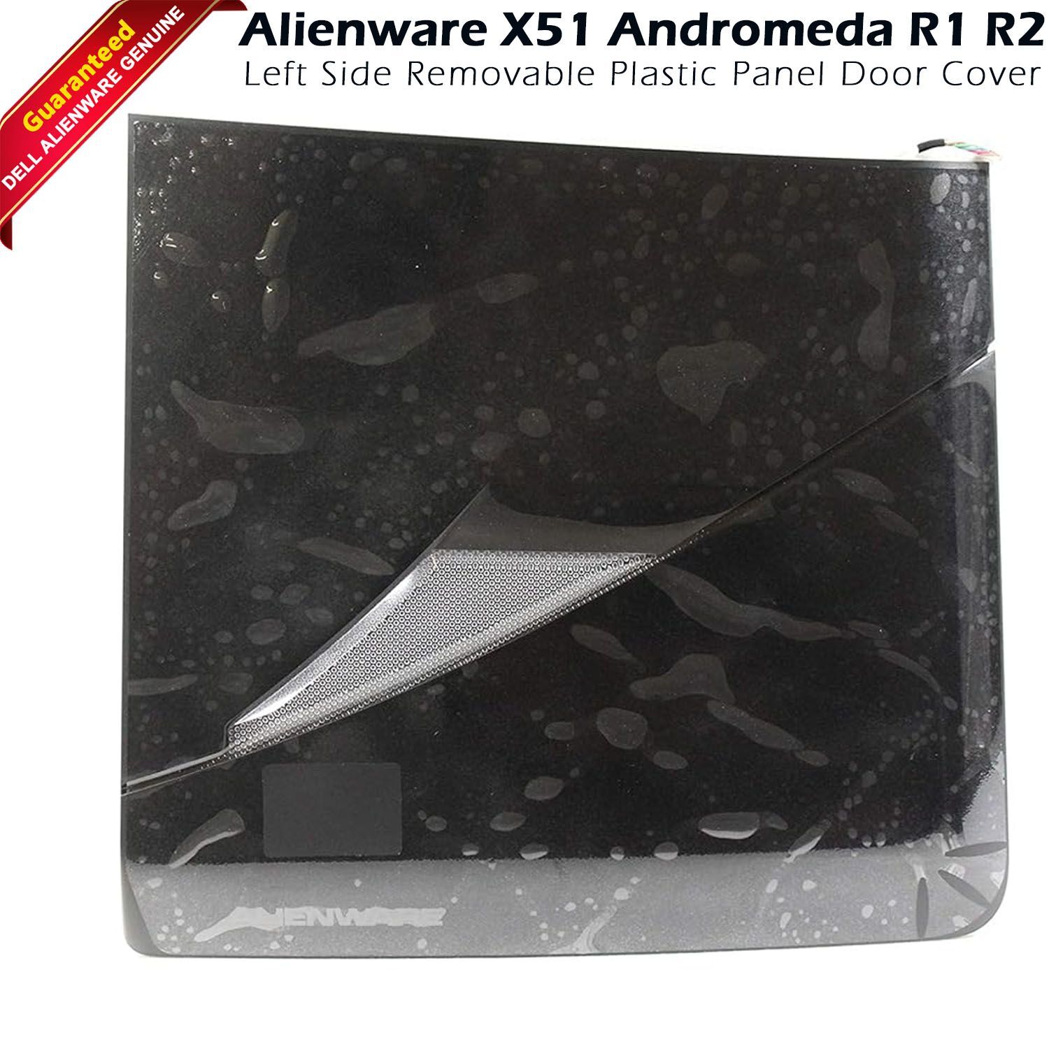 Dell Alienware X51 Andromeda R1 R2 Left Side Plastic Panel Gaming Desktop PK92M