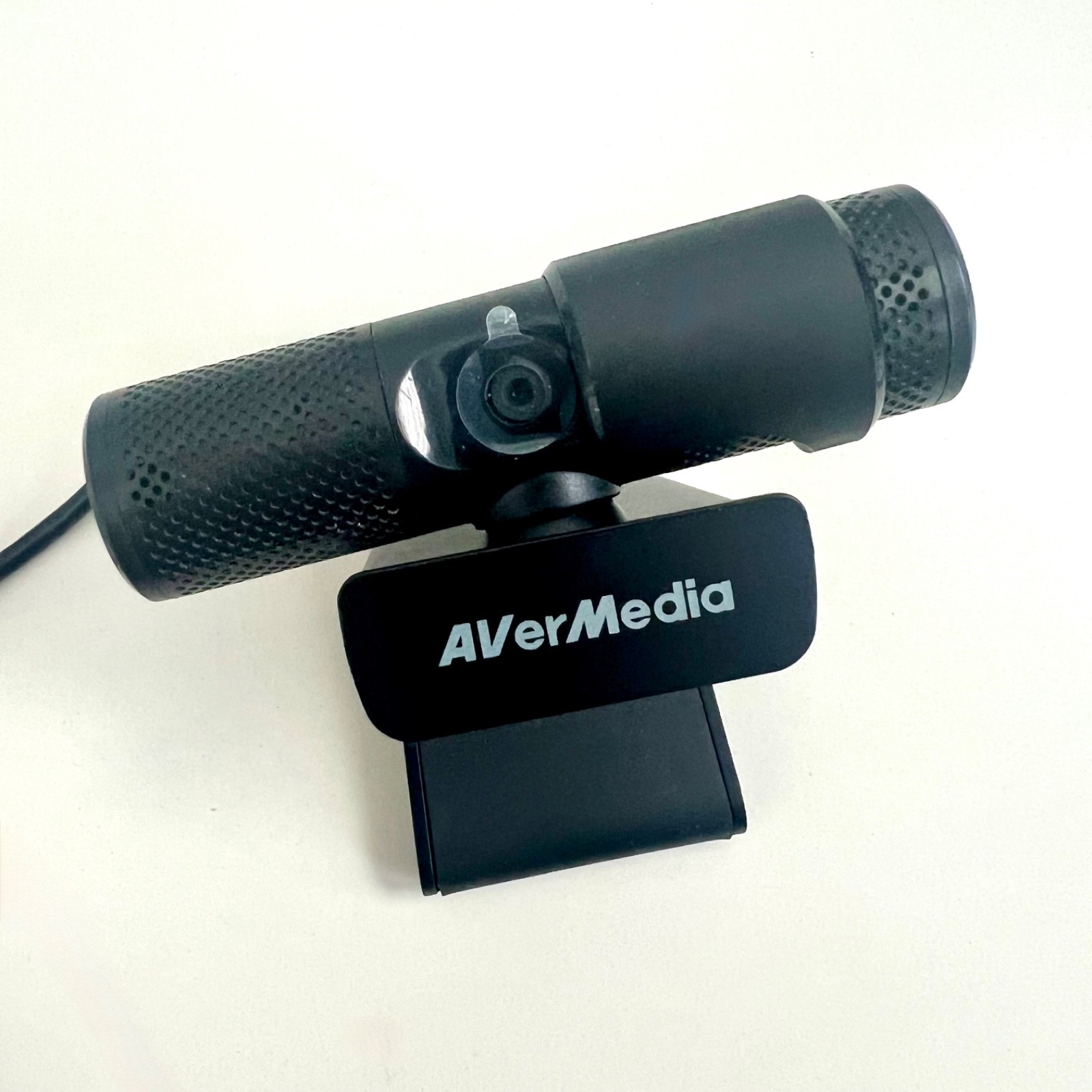 Web Cam AVerMedia Live Streamer CAM 313 Full HD 1080P Black Dual Mic