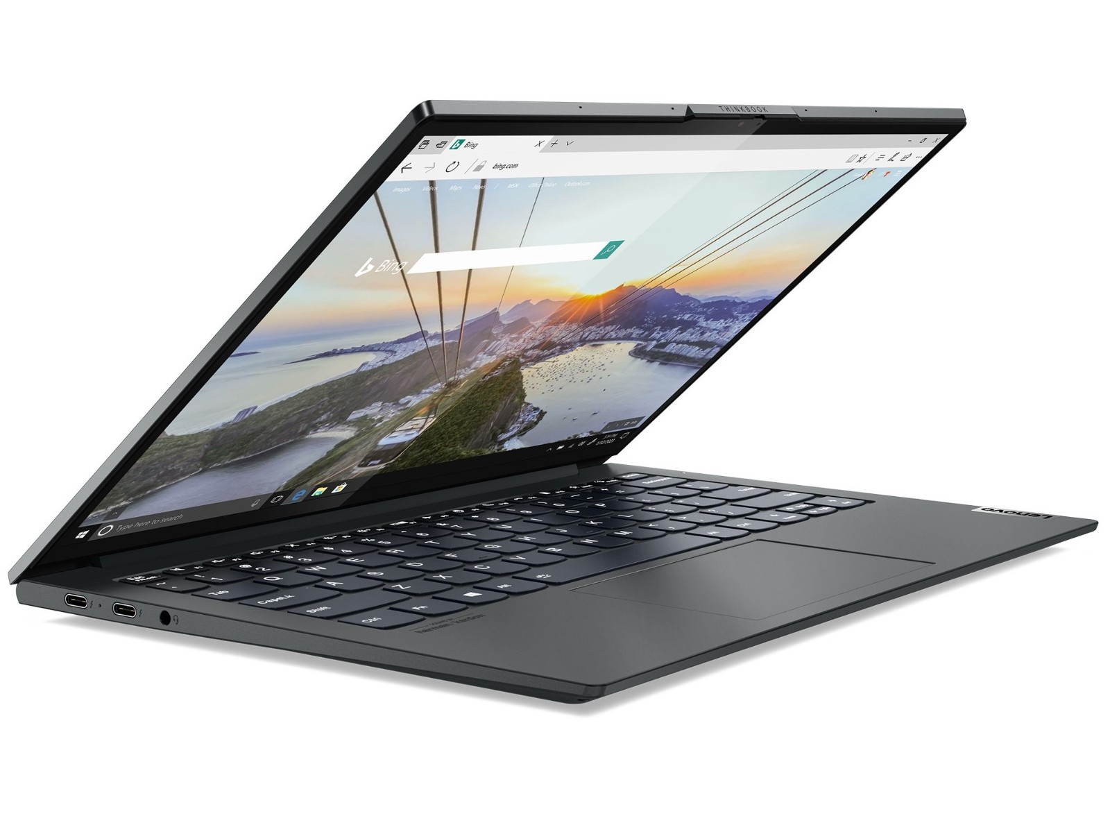 Lenovo ThinkBook Plus G2 ITG i7-1160G7 16GB 512GB SSD Dual Screen NEW SEALED