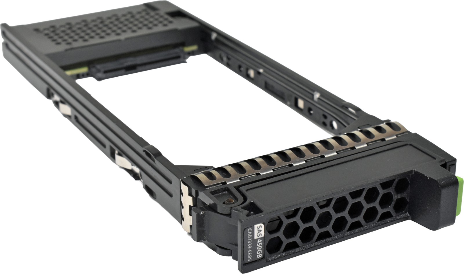Fujitsu 2.5" HDD/SSD Caddy + SAS Backplane for Eternus DX80 S2 DX90 S2
