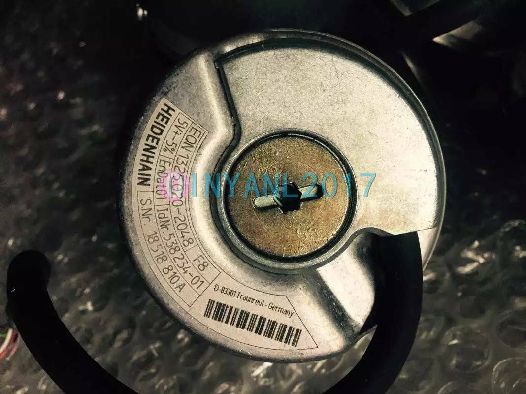 1PCS Used Encoders HEIDENHAIN Encoders EQN1325.020-2048 ID 538 234-01