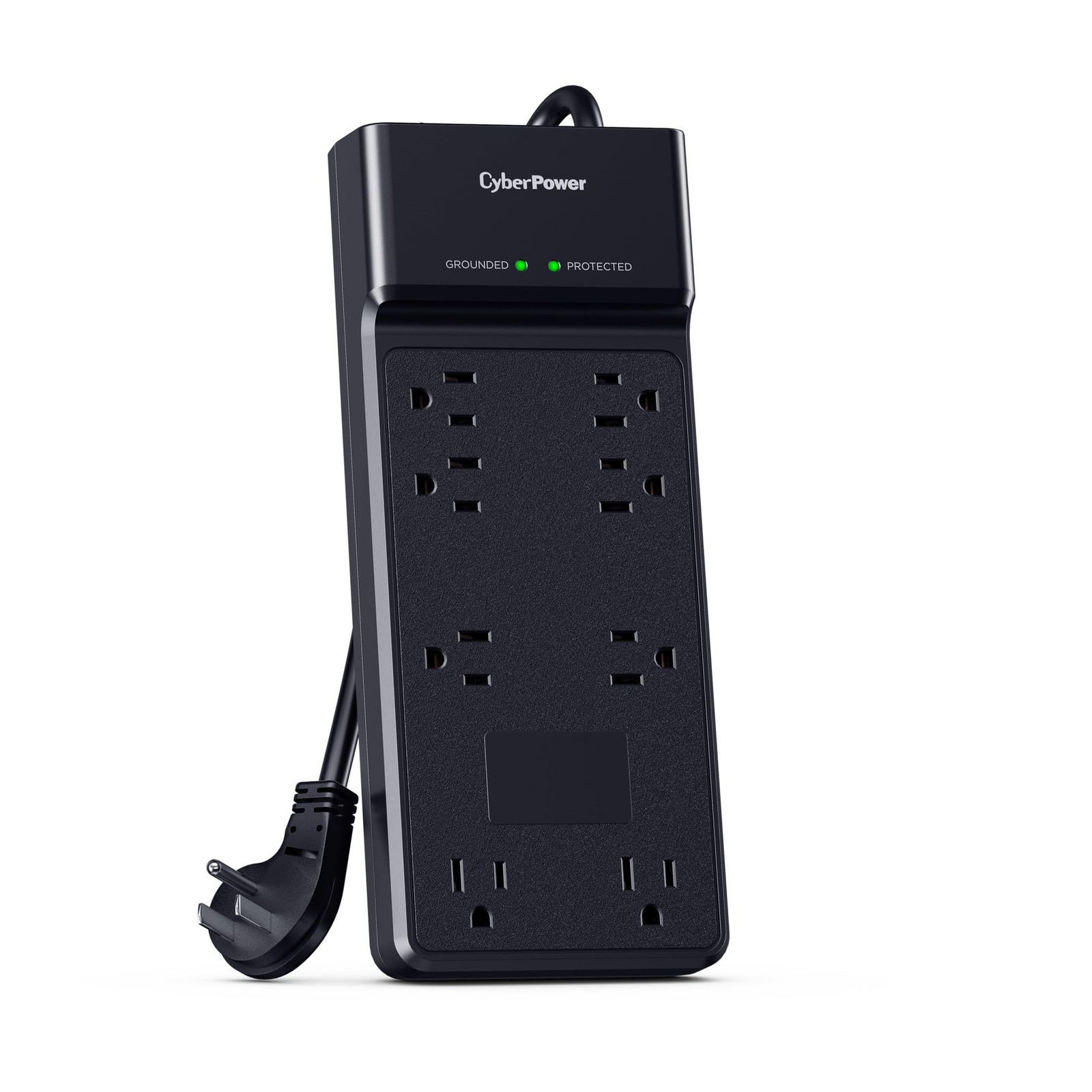 CyberPower CSB806R1 CSB Essential Surge Protector With Power Cord
