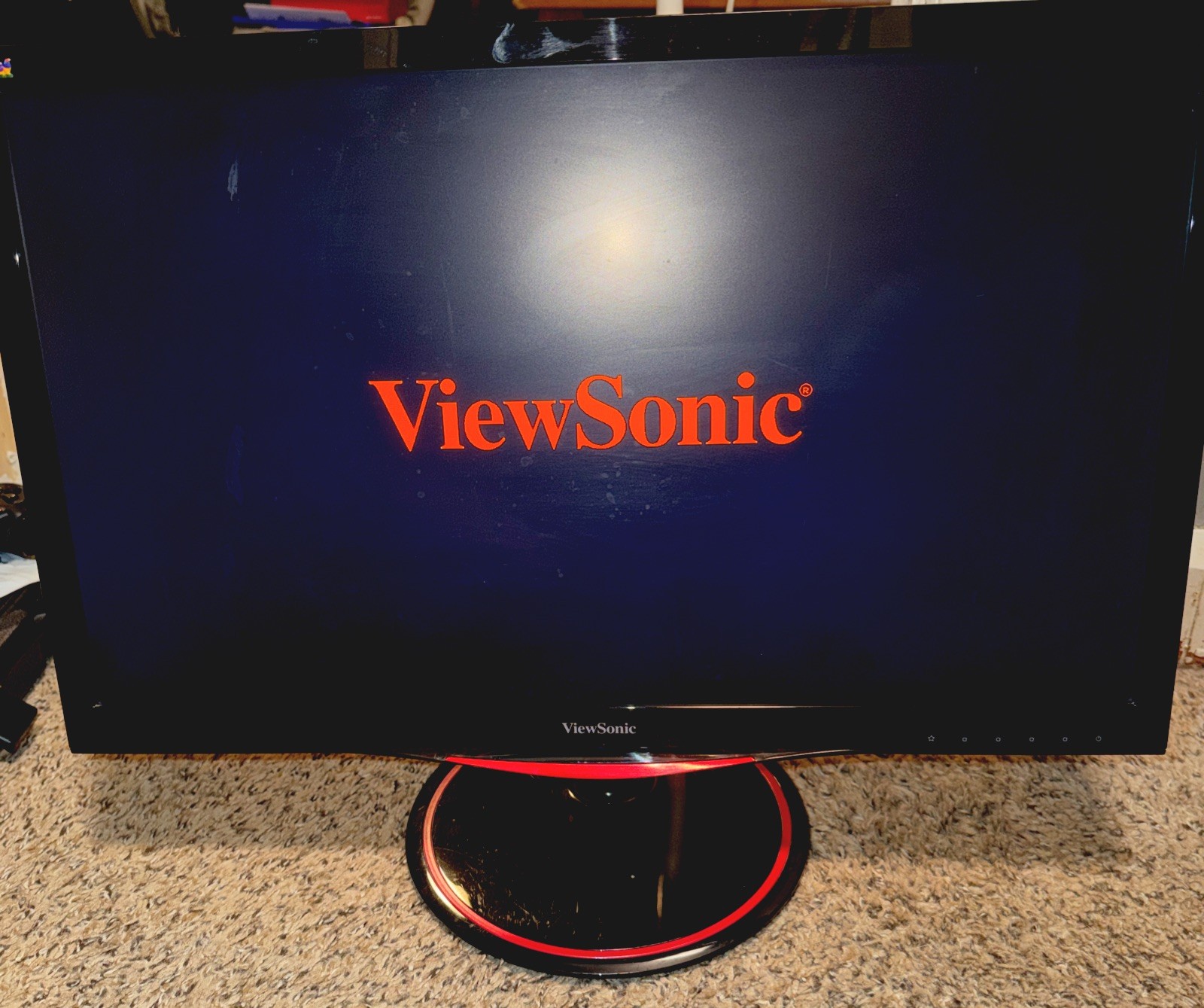 ViewSonic VX2458-MHD 24 inch LCD Gaming Monitor