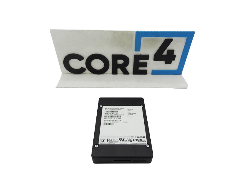 SAMSUNG MZ-WLL7T6C 7.68TB NVME GEN3 U.2 PM1723B 2.5in SSD