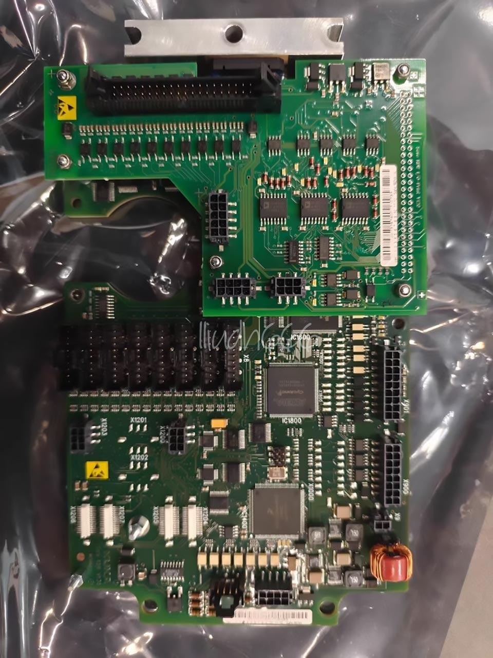2pcs USED KUKA Robot Safety Board 00-137-574+00-176-533