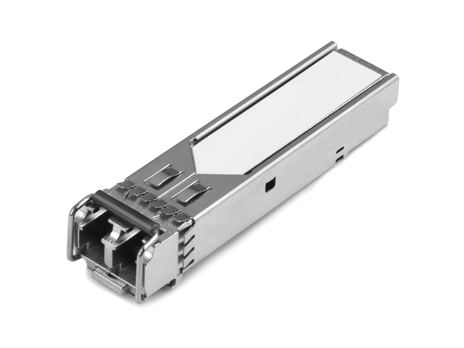 AJA FiberLC-2Rx-MM Dual Multi-Mode LC 3G Fiber Receiver SFP Module