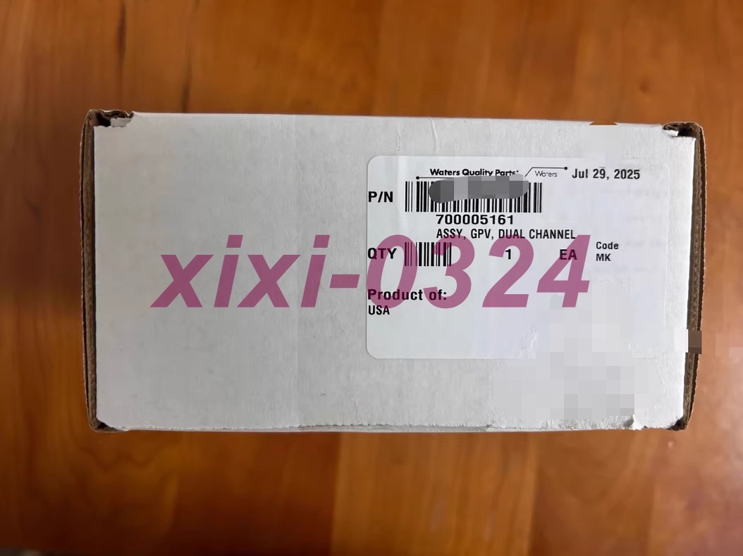 1pcs NEW  Waters  700005161  proportional valve  DHL shipping