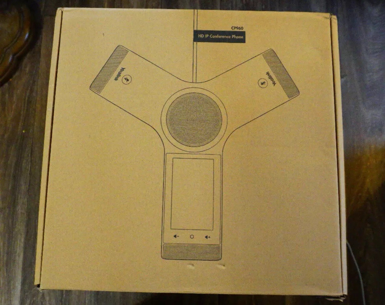 Yealink CP960 Conference IP Phone NEW