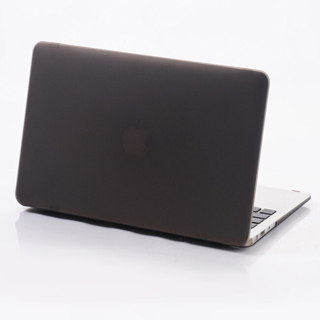 Crystal-Clear Colored Slim Cover For Macbook Air 11"/13" A1465 A1370 A1369 A1466