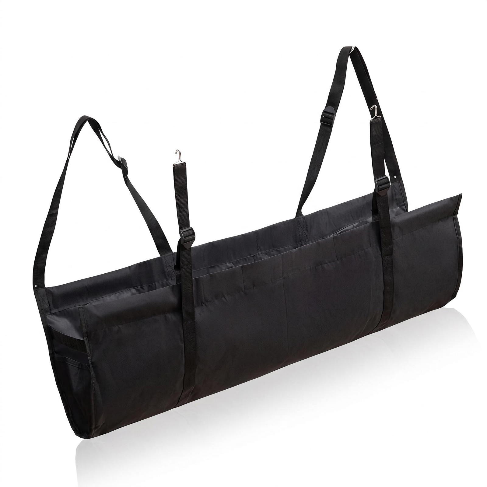 Car Trunk Organizer, Oxford Fabric Waterproof Hanging Trunk Storage Bag, Larg...