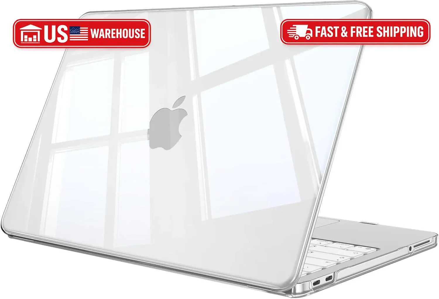 Fintie Case for MacBook Neo 13 Inch A3404 (2026 Release) - Protective Ultra-Thin