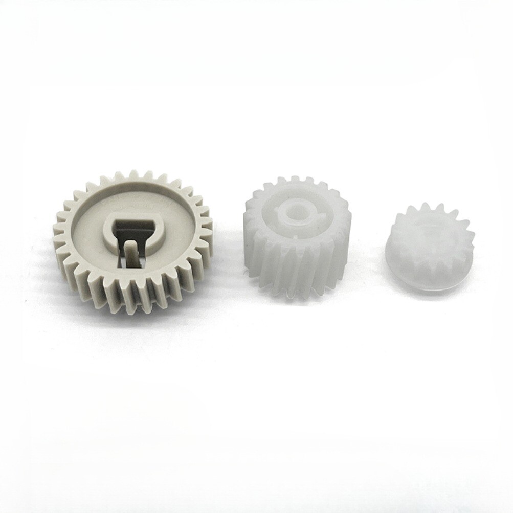 2sets New Fuser Drive Gear Kit for HP P3015 P3015dn P3015dn