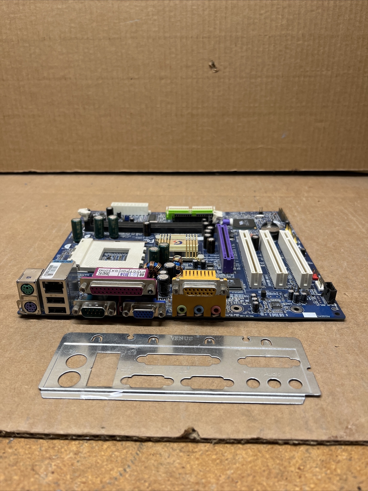 GA-7VM266 (rev. 1.0) | Motherboard - GIGABYTE Global Tested Working
