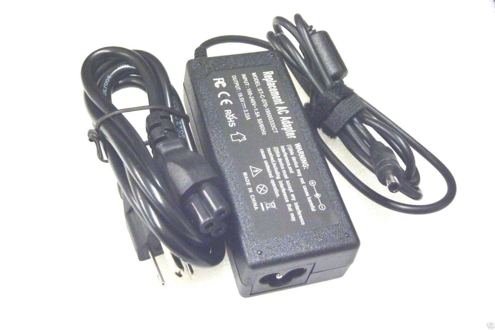 New AC Adapter Power Cord Charger For HP Stream 14-ax022nr 14-ax027cl 14-ax030nr