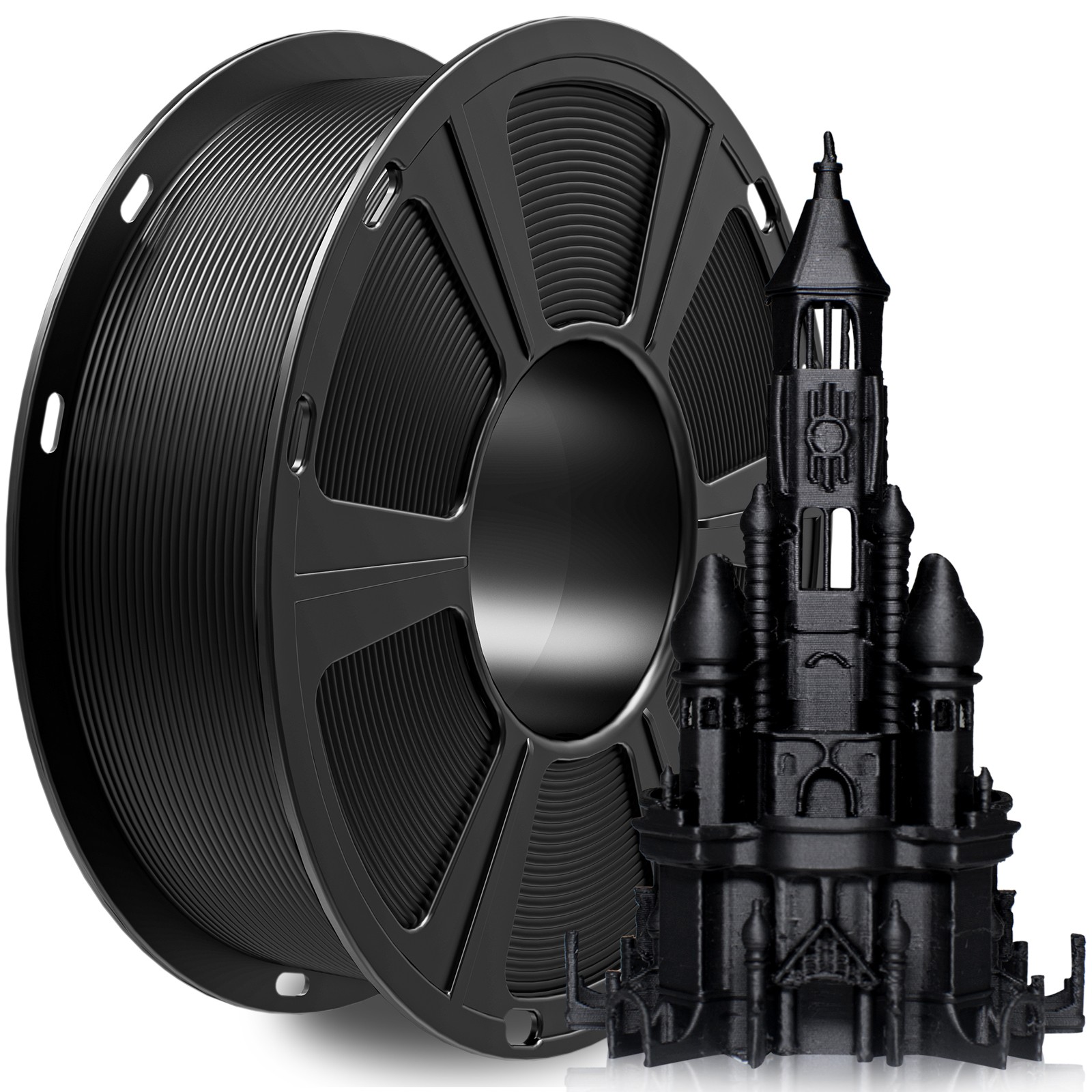 【Buy 10 Pay 6】Geeetech 3D Printer Filaments PLA/PETG/ABS+/TPU/Silk/ASA/Marble