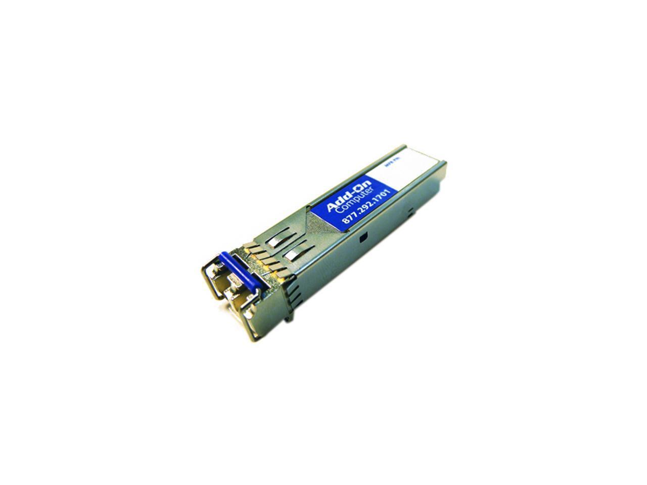 AddOn Cisco SFP-10G-SR Compatible 10GBase-SR SFP+ Transceiver (MMF, 850nm, 300m,