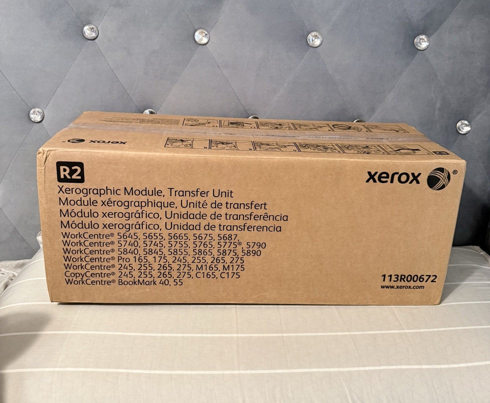 Xerox 113R00672 Module Transfer Unit for WorkCentre 5645 5655 5665