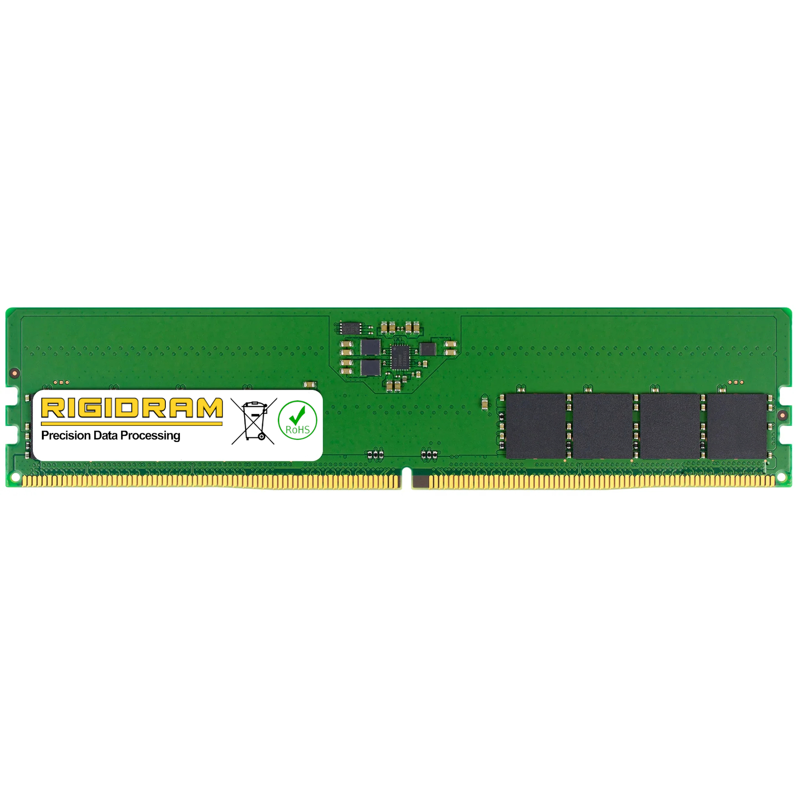 RigidRAM 32GB DDR5 5600MHz UDIMM 2Rx8 RAM PC5-44800