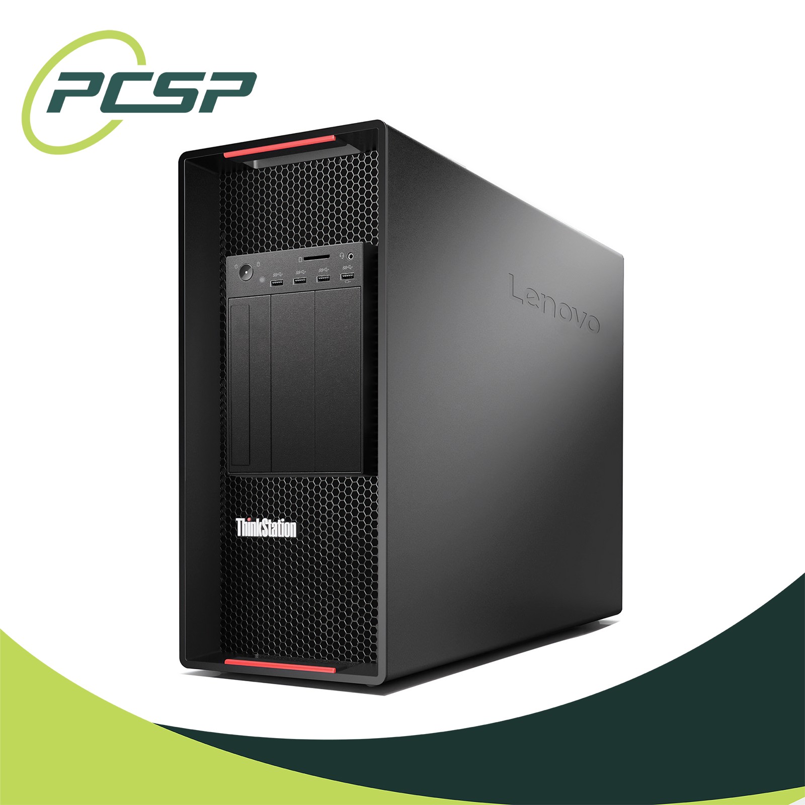 Lenovo ThinkStation P920 2x Xeon Gold 6154 3.0GHz 128GB PC4 P5000 2TB NVMe Win11