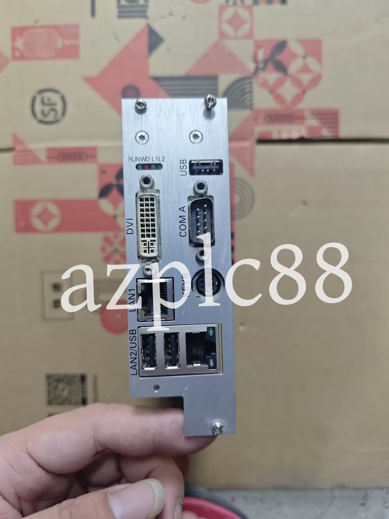 1Pcs USED  SMP16-CPU086/CPCI  by Fedex or DHL 90days Warranty