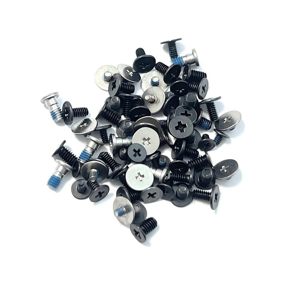 Set of screws kit For DELL Alienware x14 R2 P162G001 Laptop Replacement Part tag