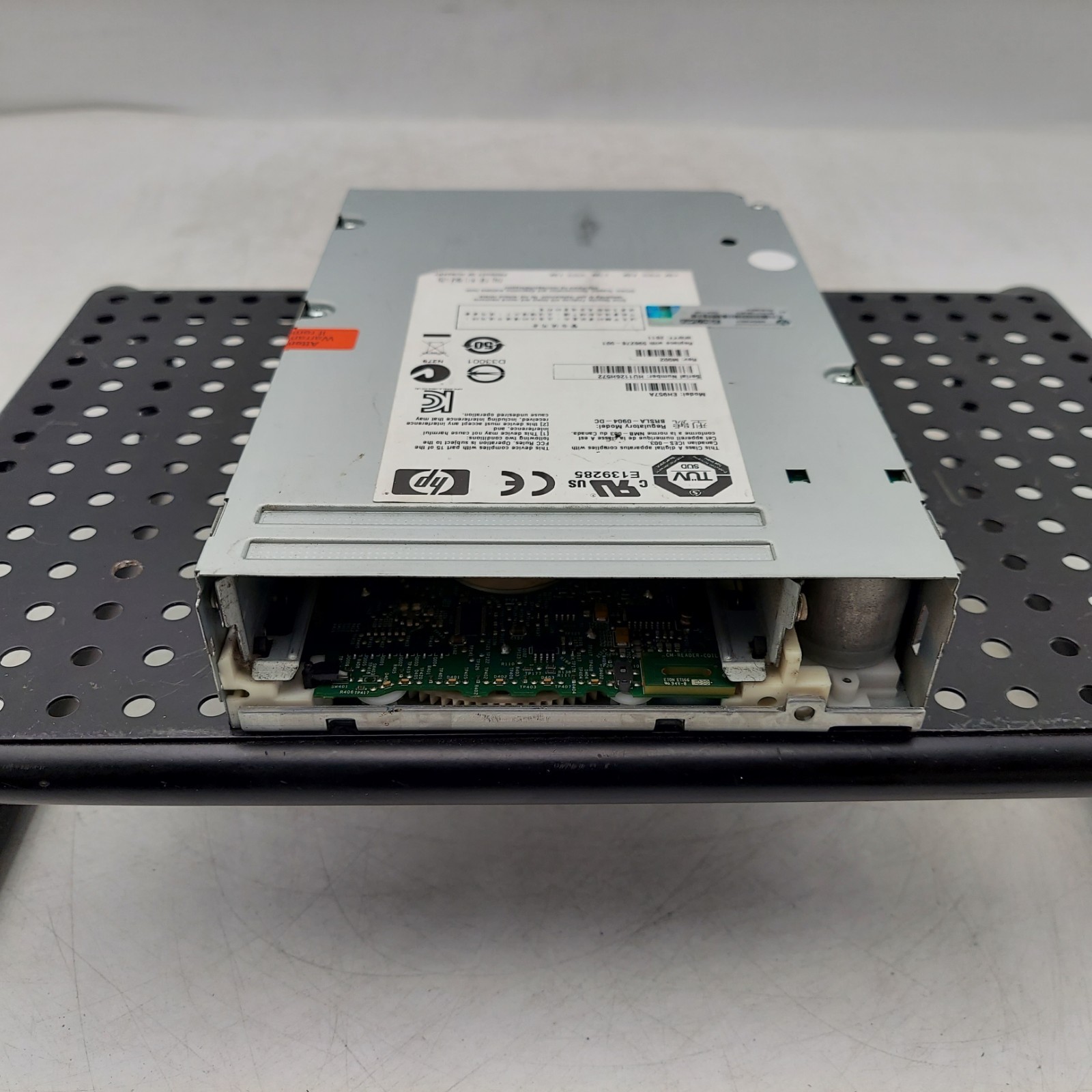 HP EH957A LTO-5 Ultrium Tape Drive Power BRSLA-0904-DC
