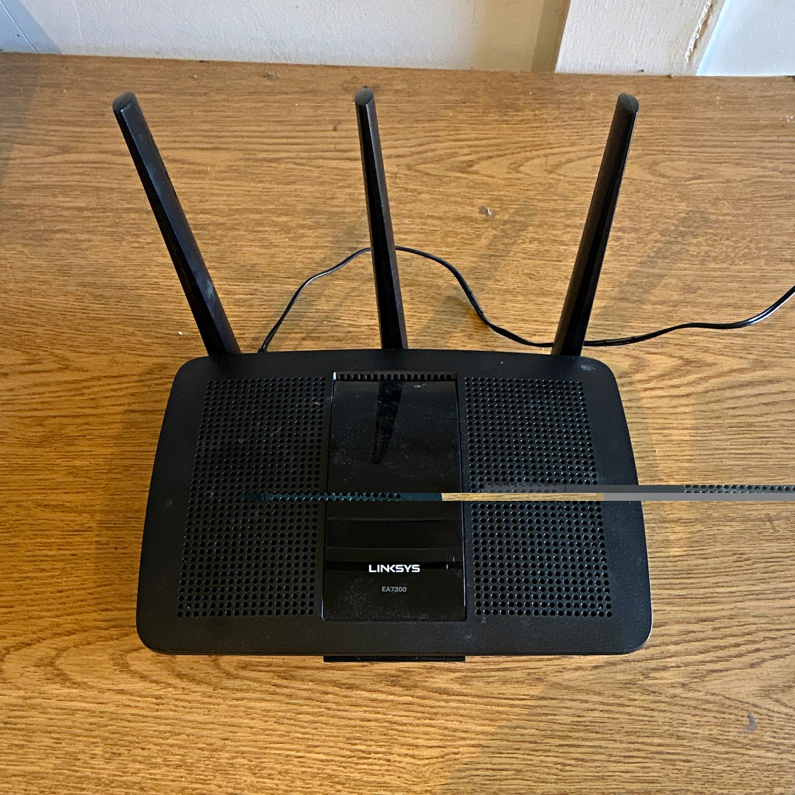 Linksys EA7300 Dual-Band WiFi Router 3 Antenna Tested Working