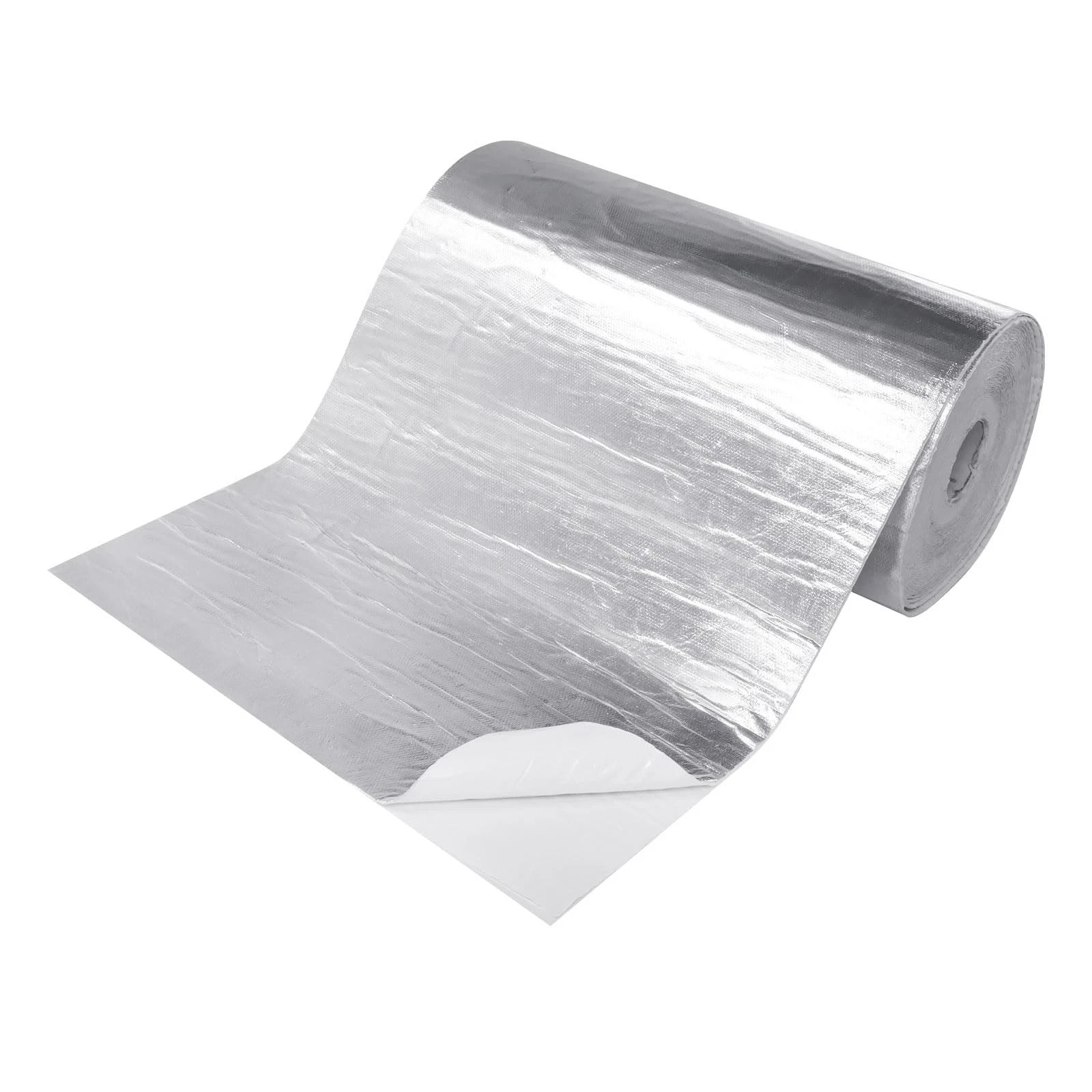 BuyUneed 78mil Heat Shield Aluminum Foil Mat High Temperature 2300℉ Ceramic F