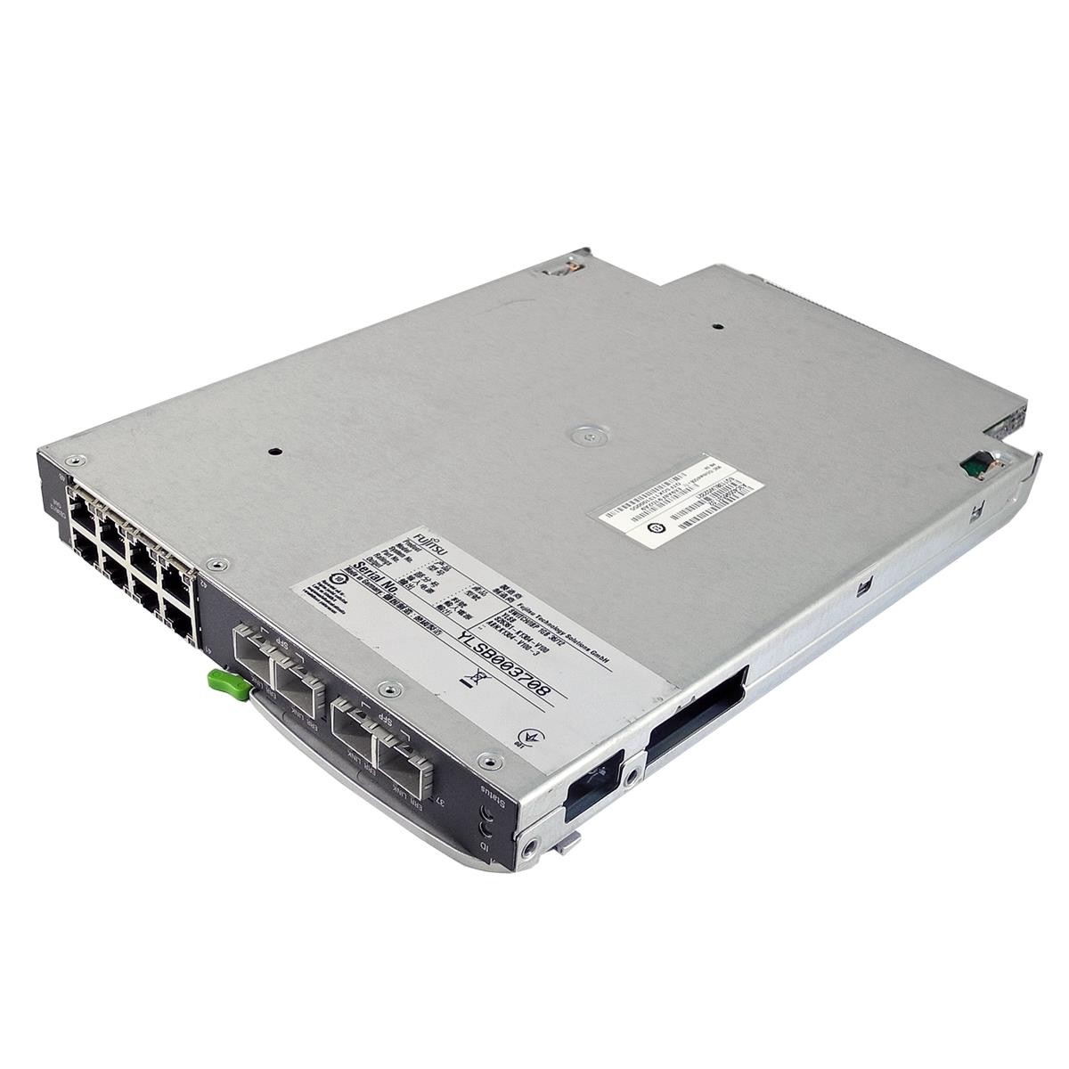 Fujitsu A3C40096531 Ethernet Switch Module IBP 1GB 36/12 BX900S1