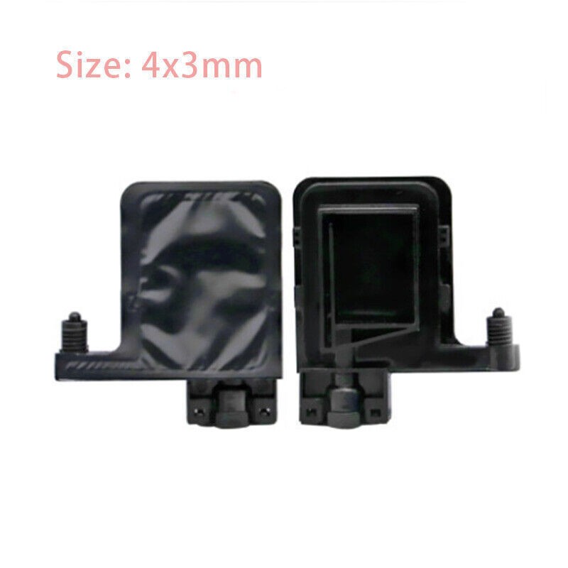 10PCS ink damper UV black 4x3mm For xp600 dx5 dx7 5113 TX800 jv