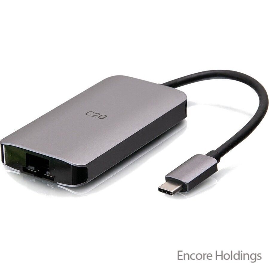 C2G Mini Dock Docking Station - for Notebook/Tablet PC - Charging C2G54456