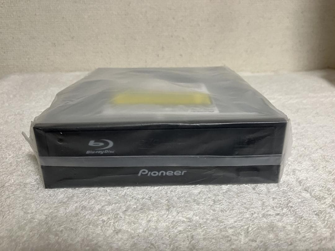 Pioneer BDR-212DBK Internal Blu-ray BD/DVD/CD Writer SATA M-DISC 16x New Japan